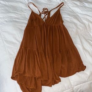 free people dress